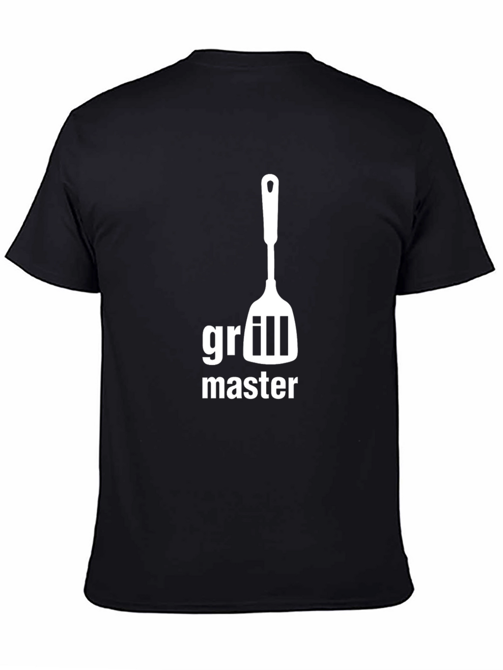 Grill Master T-Shirt - BBQ Humor Apparel