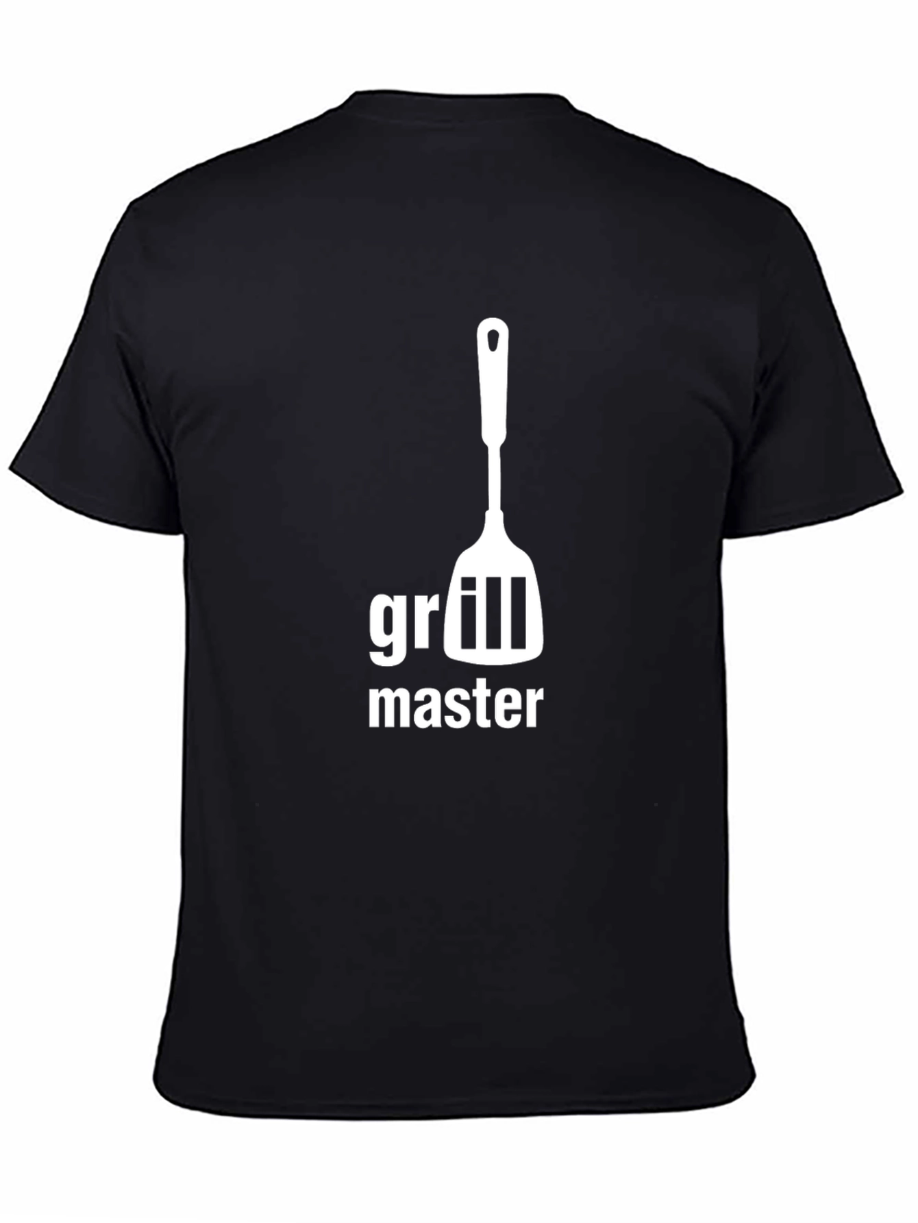 Grill Master T-Shirt - BBQ Humor Apparel