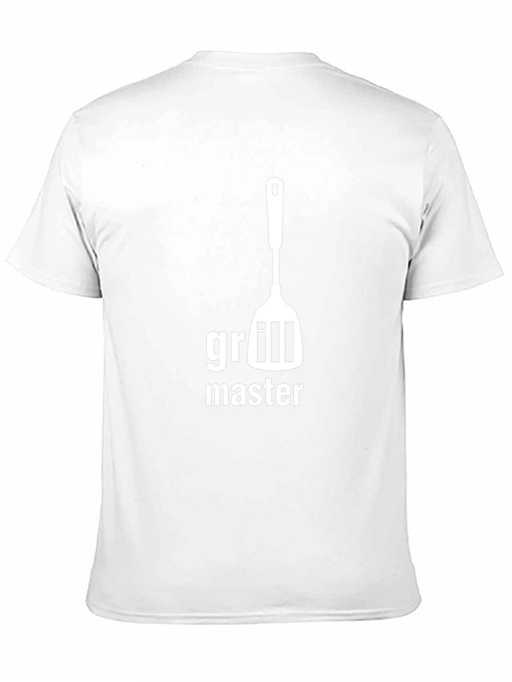 Grill Master T-Shirt - BBQ Humor Apparel