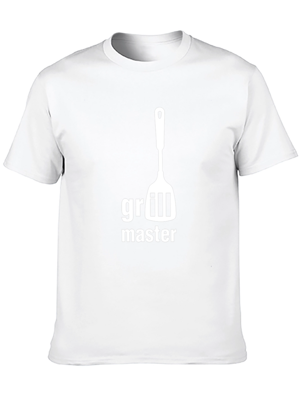 Grill Master T-Shirt - BBQ Humor Apparel