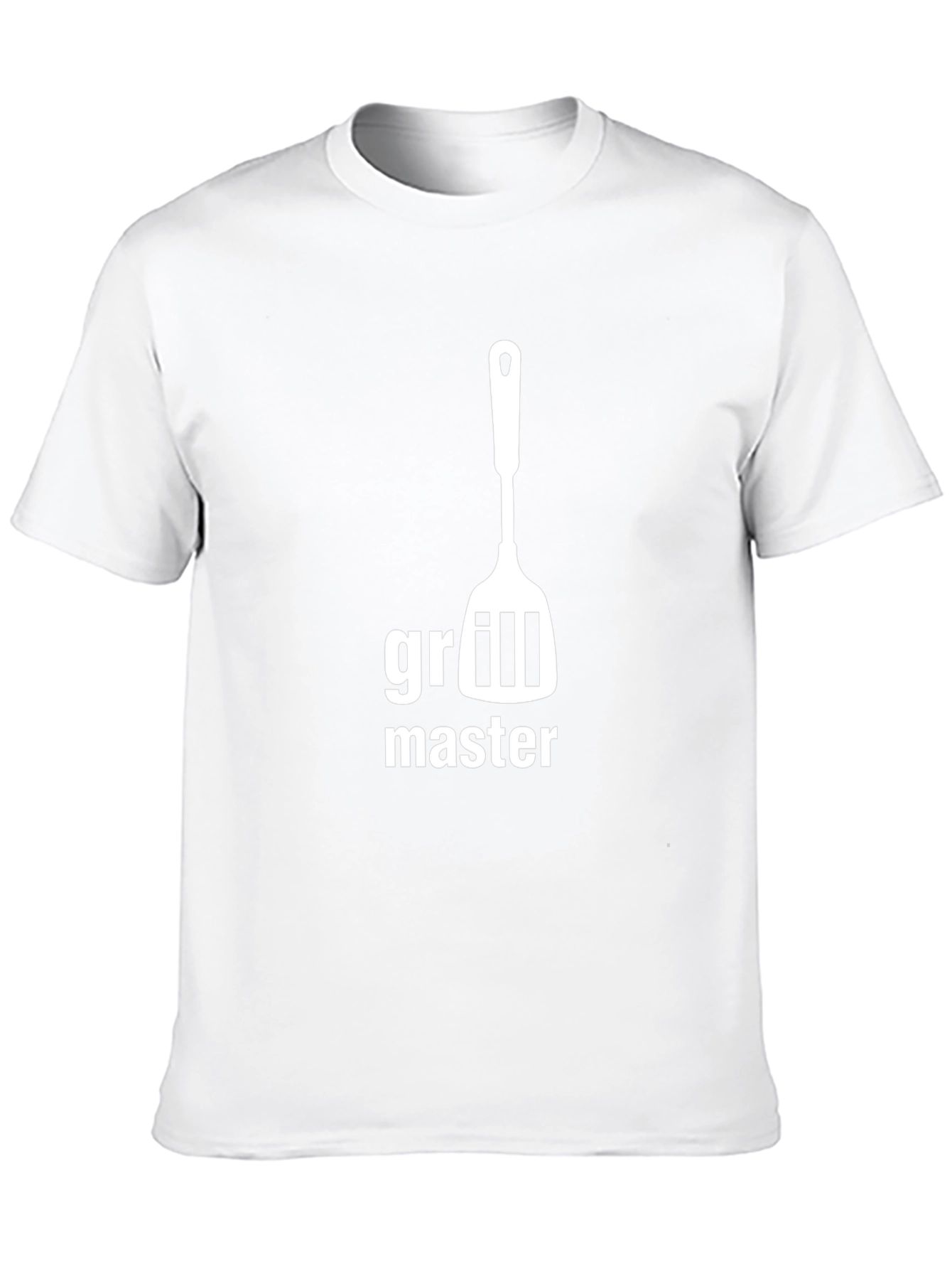 Grill Master T-Shirt - BBQ Humor Apparel