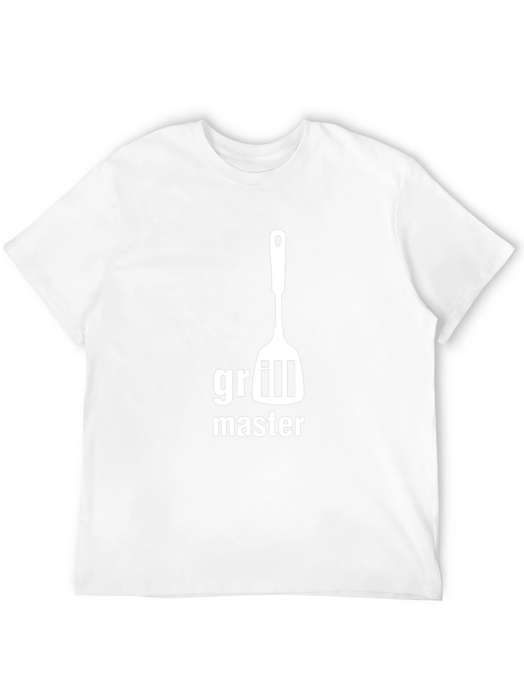 Grill Master T-Shirt - BBQ Humor Apparel