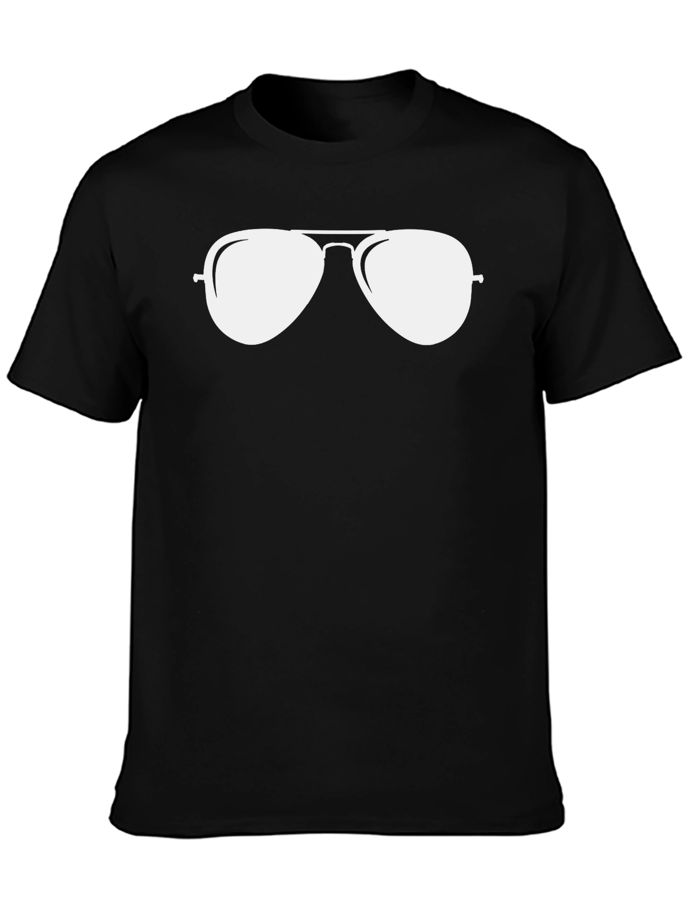 Cool Aviator Sunglasses Graphic T-Shirt