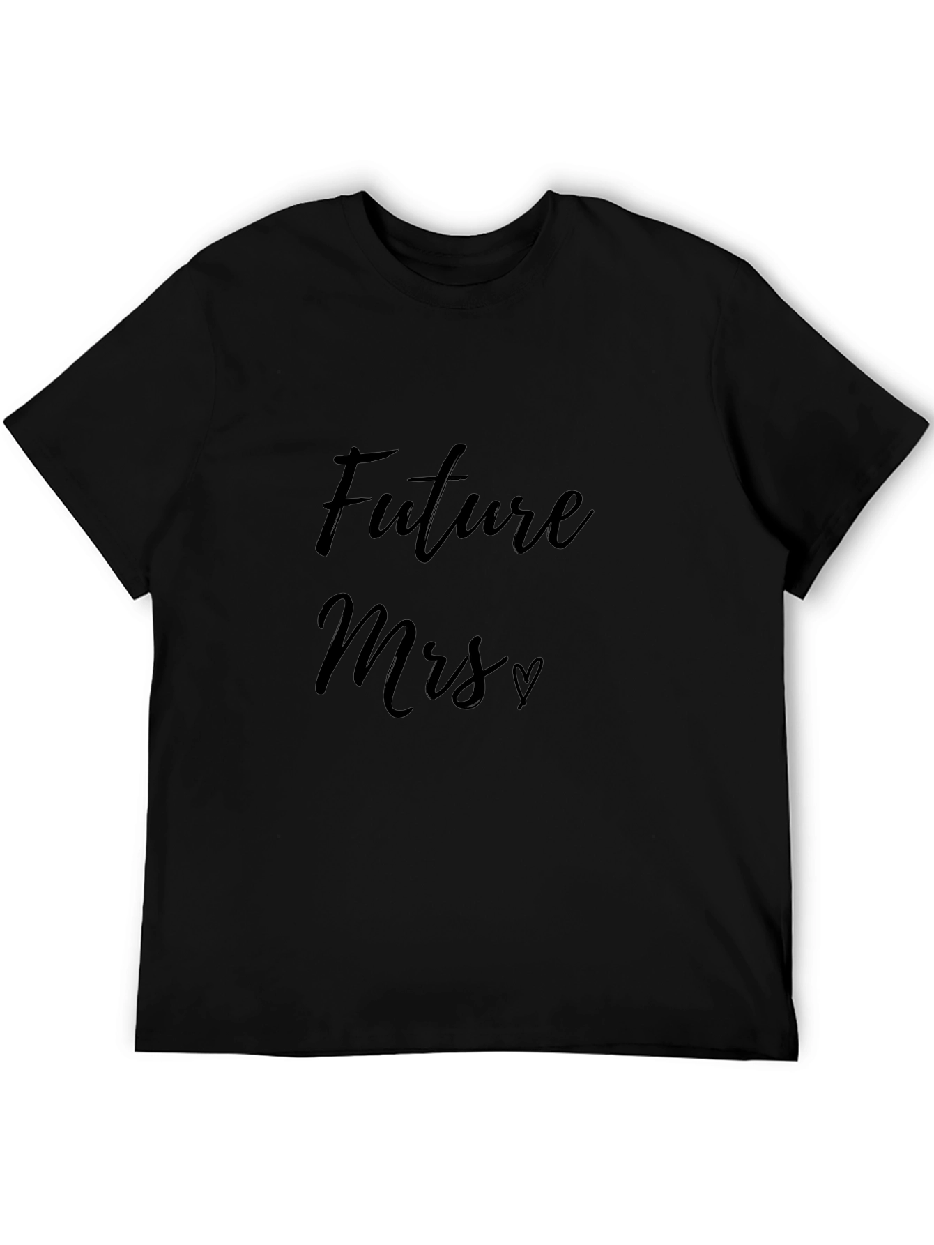 Future Mrs. T-Shirt - Bride to Be Tee