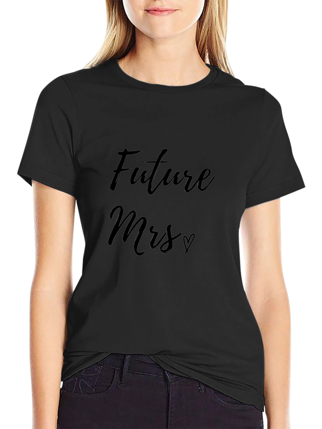 Future Mrs. T-Shirt - Bride to Be Tee