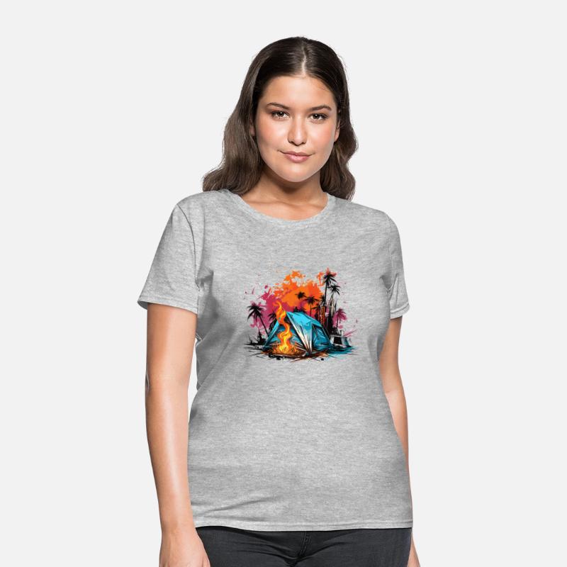 Van Life. Home Is Where You Park It.