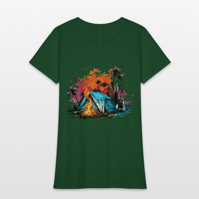 Van Life. Home Is Where You Park It.