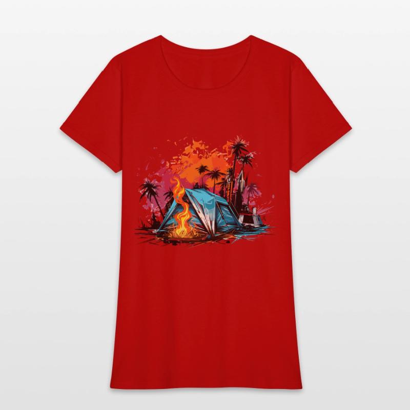 Van Life. Home Is Where You Park It.