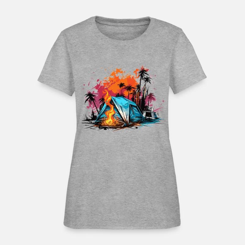 Van Life. Home Is Where You Park It.