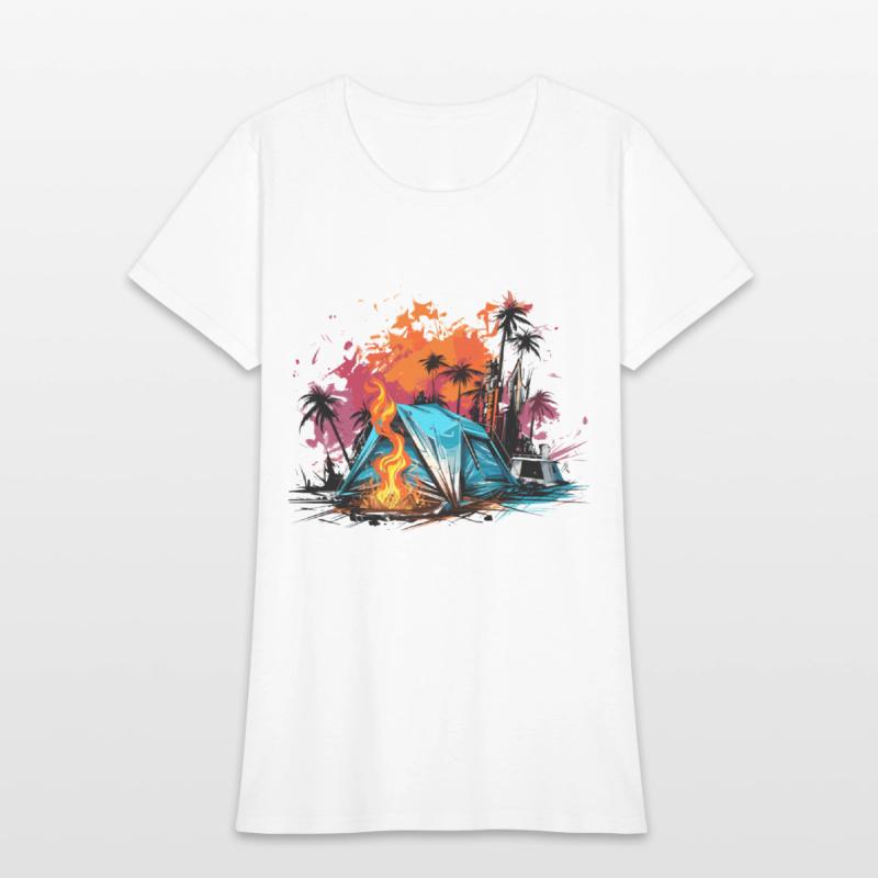 Van Life. Home Is Where You Park It.