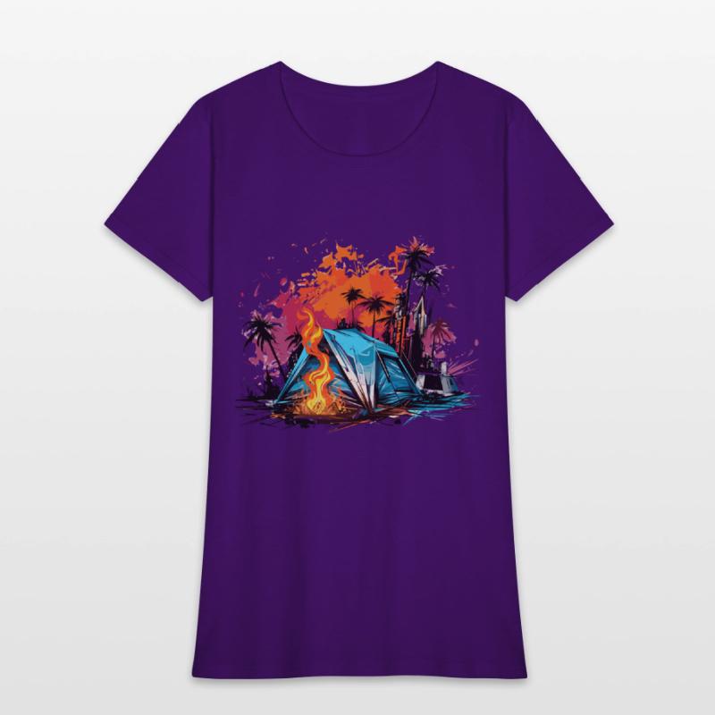 Van Life. Home Is Where You Park It.