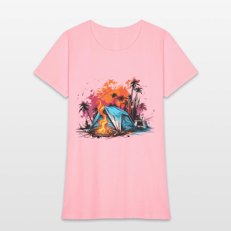 Van Life. Home Is Where You Park It.