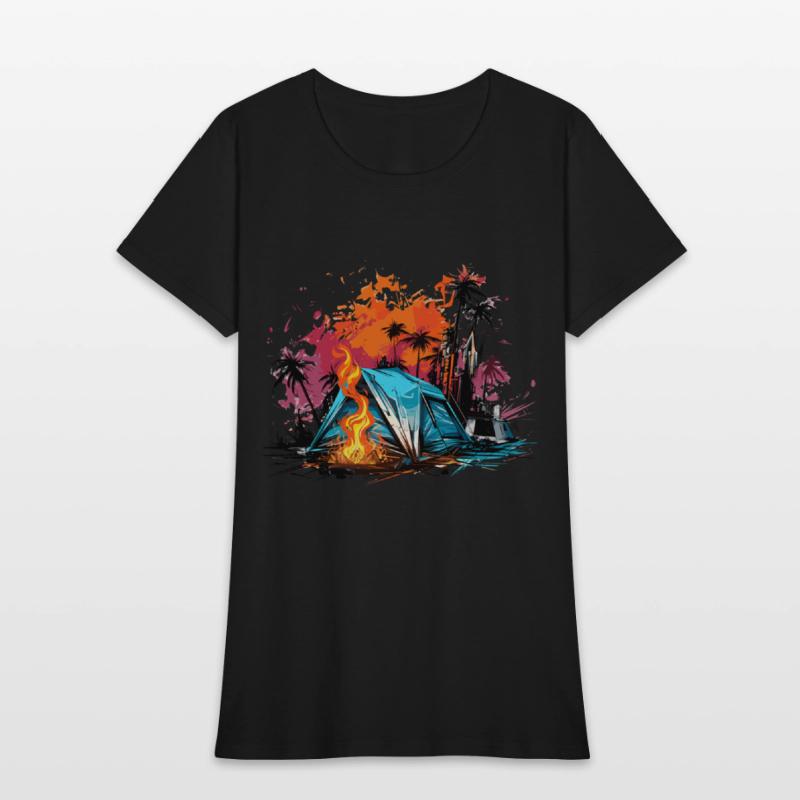 Van Life. Home Is Where You Park It.