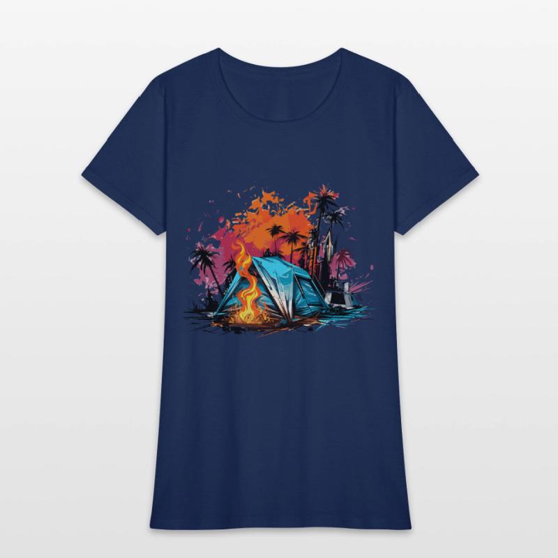 Van Life. Home Is Where You Park It.