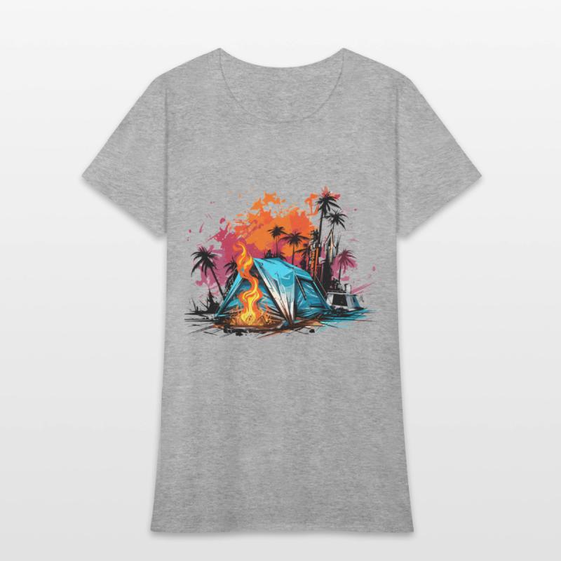 Van Life. Home Is Where You Park It.