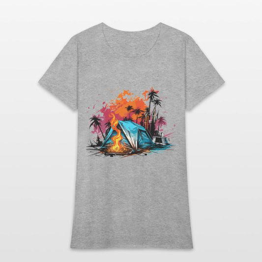 Van Life. Home Is Where You Park It.