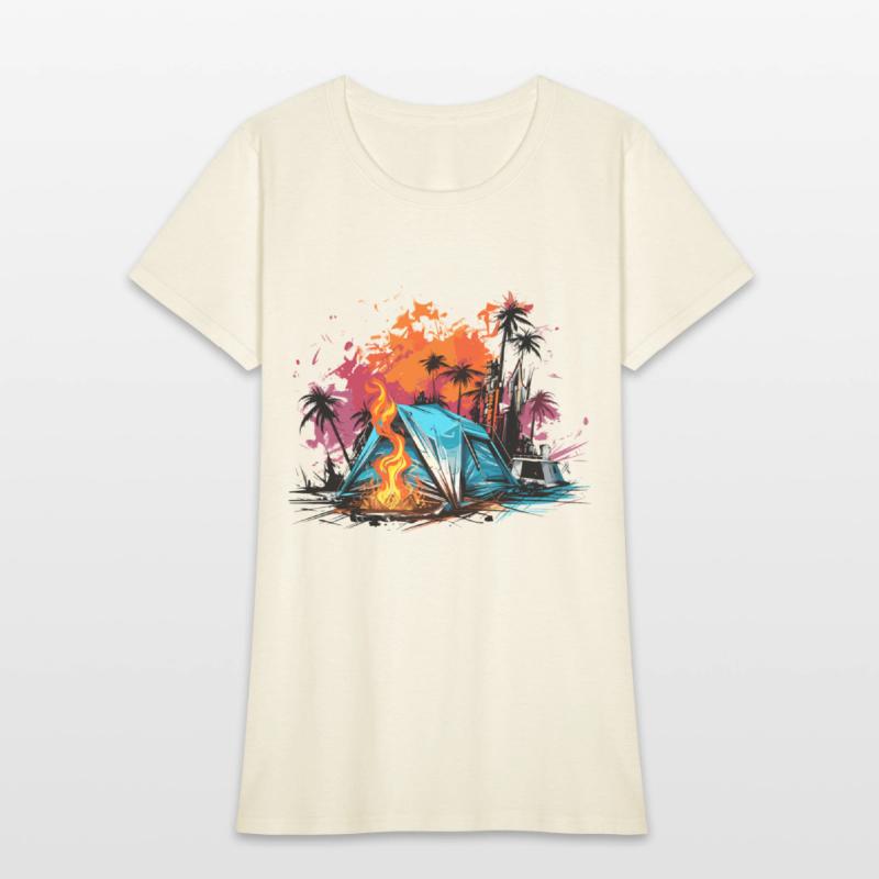 Van Life. Home Is Where You Park It.