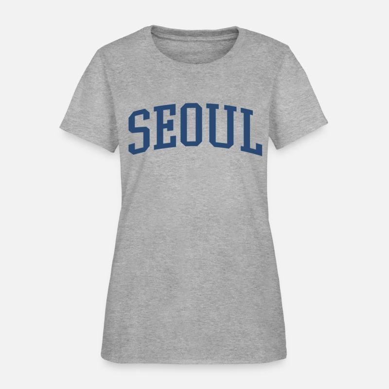 Varsity Grey Seoul