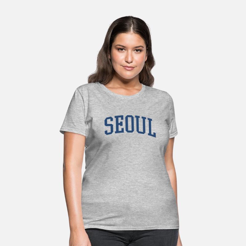 Varsity Grey Seoul