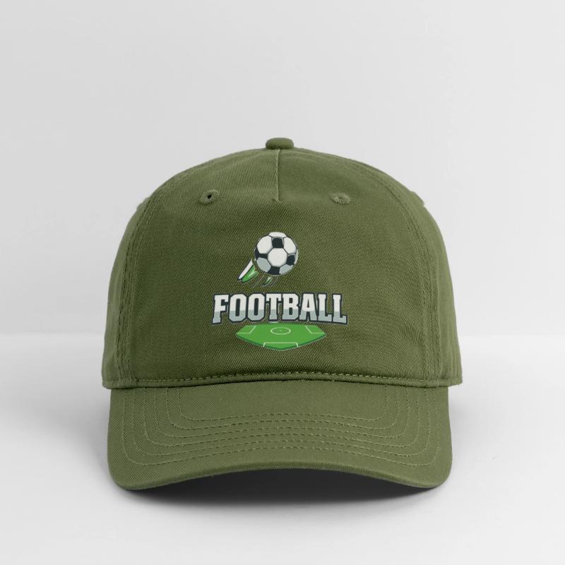 vector illustration featuring a soccer ball