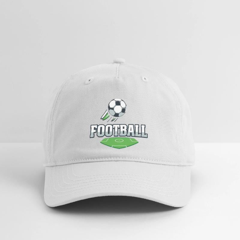 vector illustration featuring a soccer ball