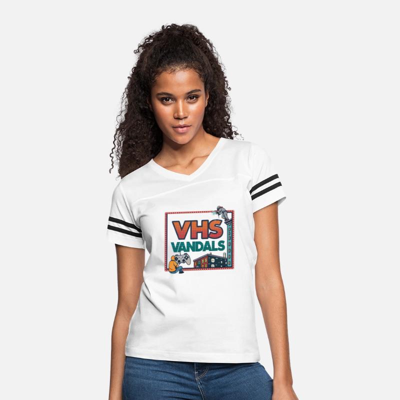 VHS Vandals - Retro Video Game