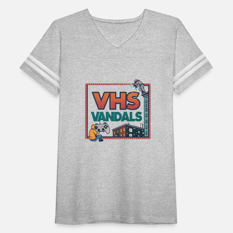 VHS Vandals - Retro Video Game