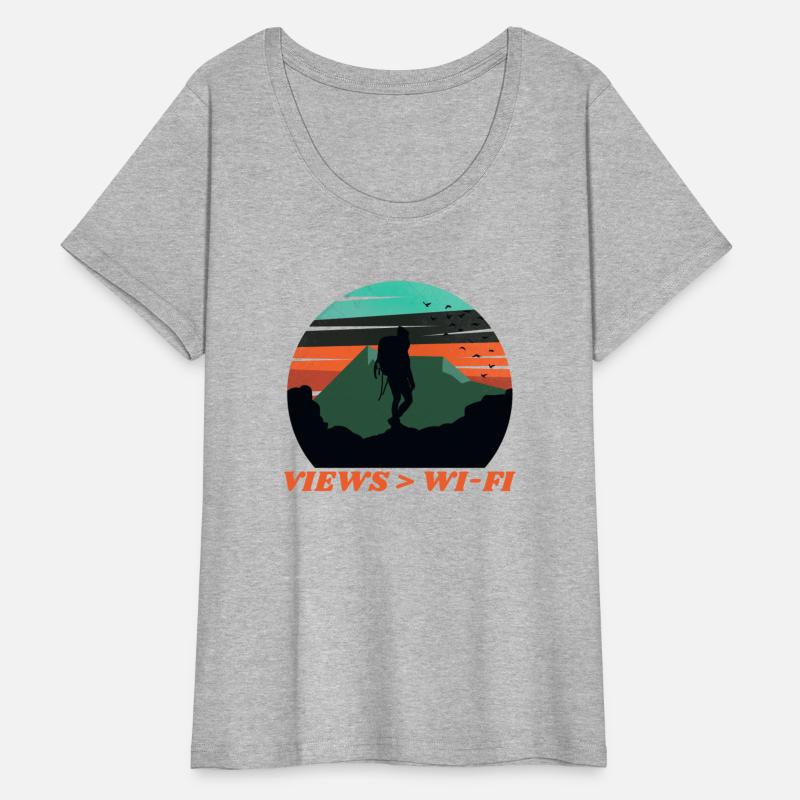 Views > Wi-Fi - Hiking