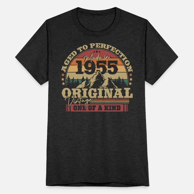 Vintage 1955 Birthday Gift