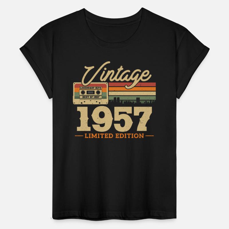 Vintage 1957 Birthday Gift