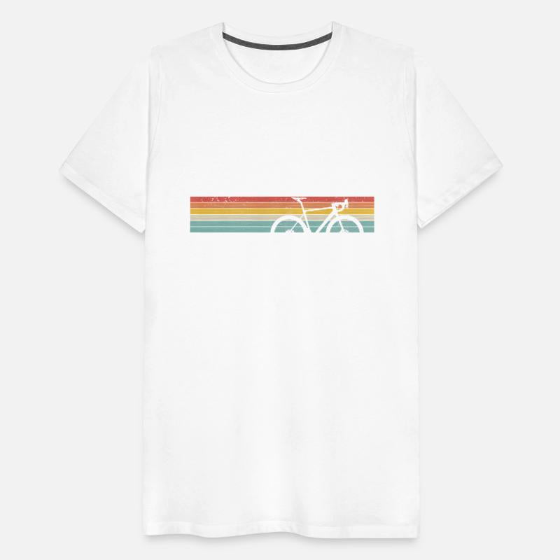 Vintage Bike Cycling Road Bike Bicycle Cyclist