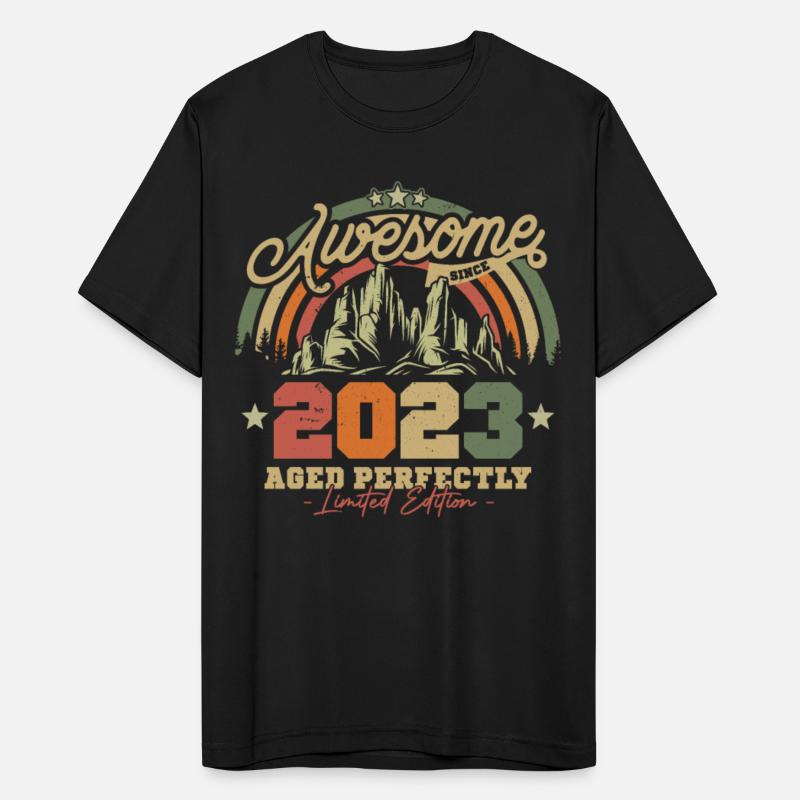 Vintage Birthday Excellence 2023