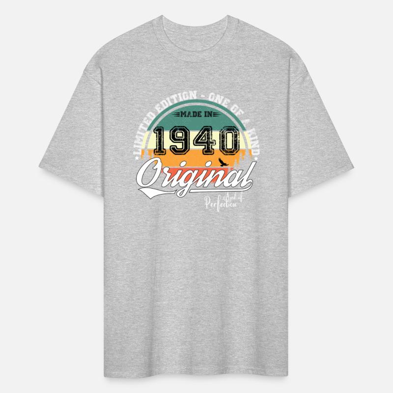 Vintage Born in 1940 Aged to Perfection