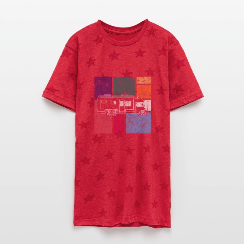 Vintage Camper – Retro Road Trip