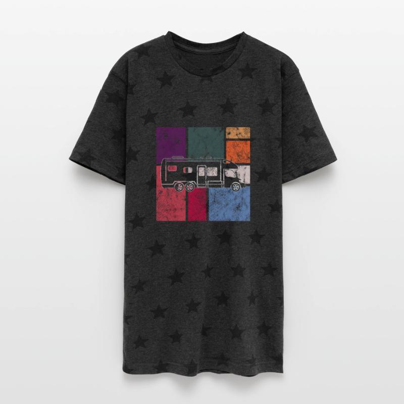 Vintage Camper – Retro Road Trip