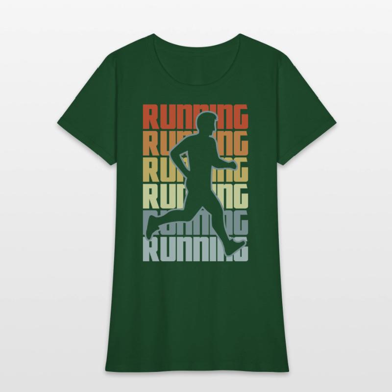 Vintage Running