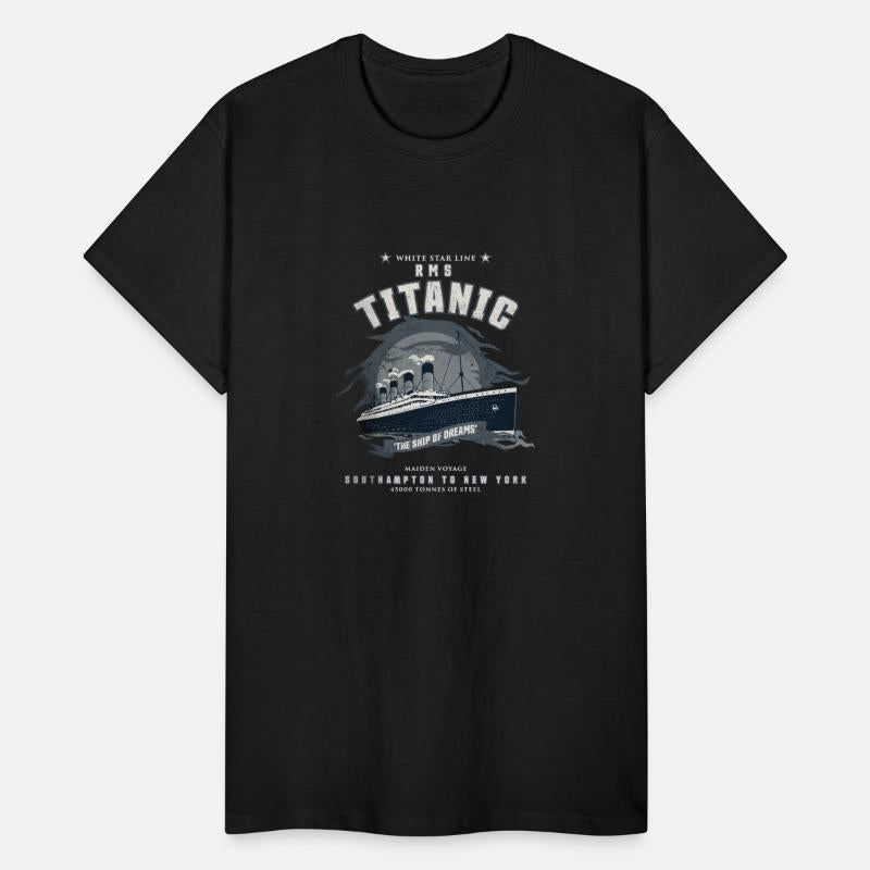 Vintage Titanic Lover Christmas Birthday Gifts
