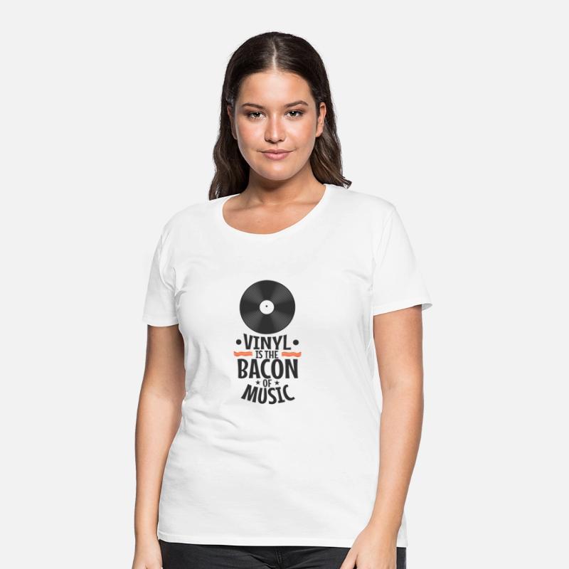 Vinyl is the Bacon of Music Record