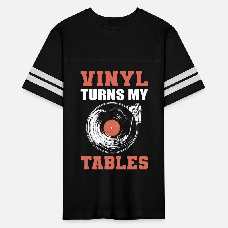 Vinyl Turns My Tables Vinyl Record Collecting