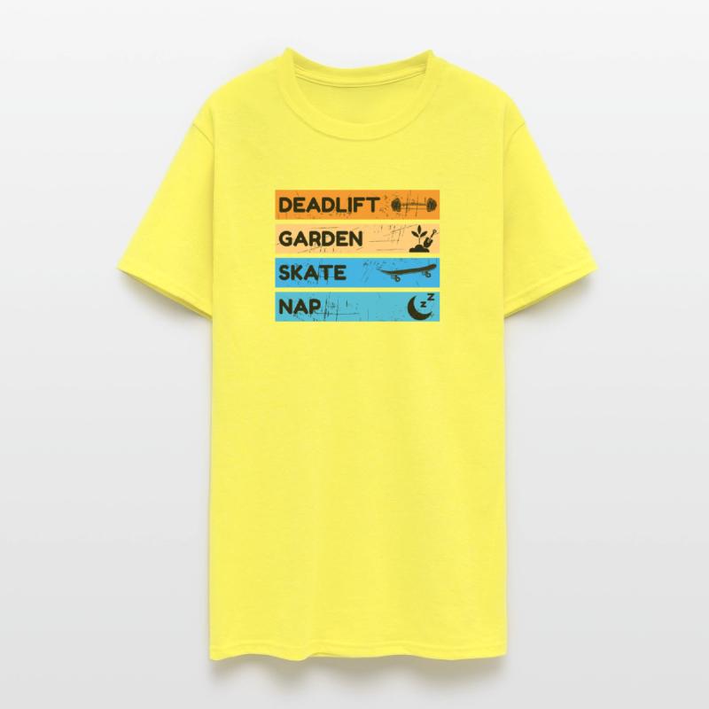 Vivid Outdoor Lifestyle Typography