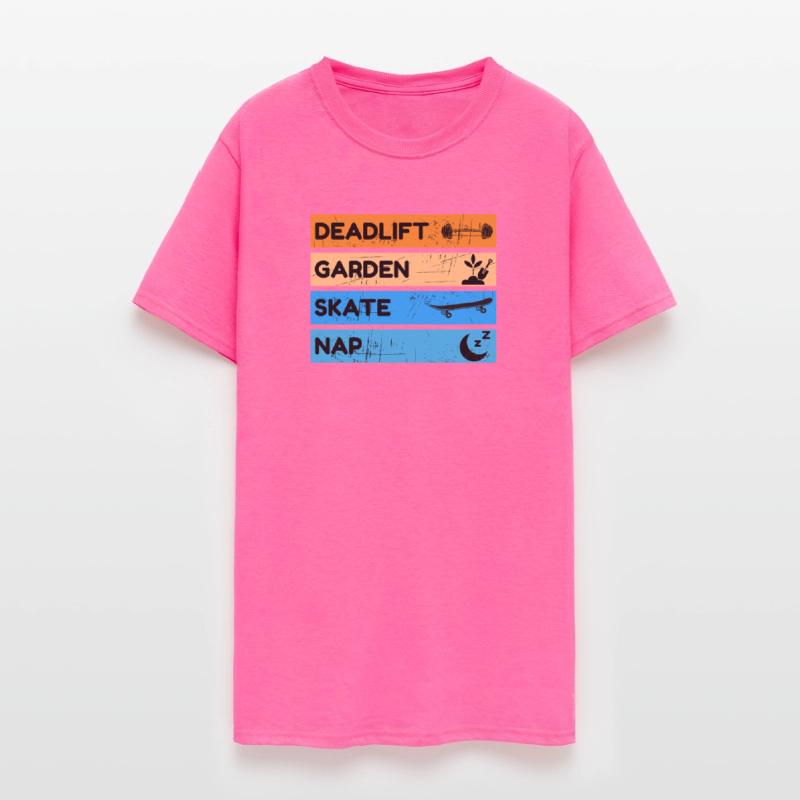 Vivid Outdoor Lifestyle Typography