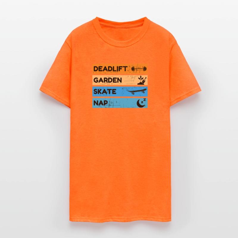 Vivid Outdoor Lifestyle Typography