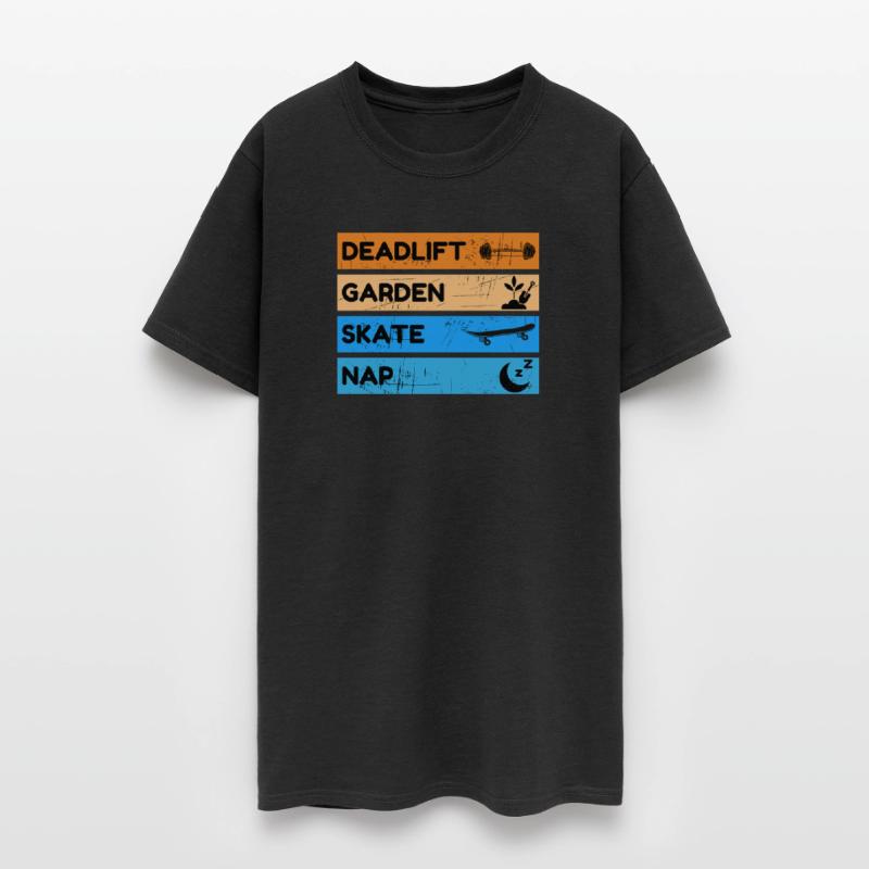 Vivid Outdoor Lifestyle Typography