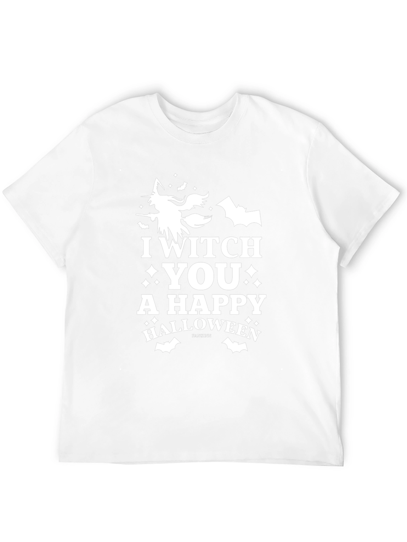 I Witch You Happy Halloween T-Shirt