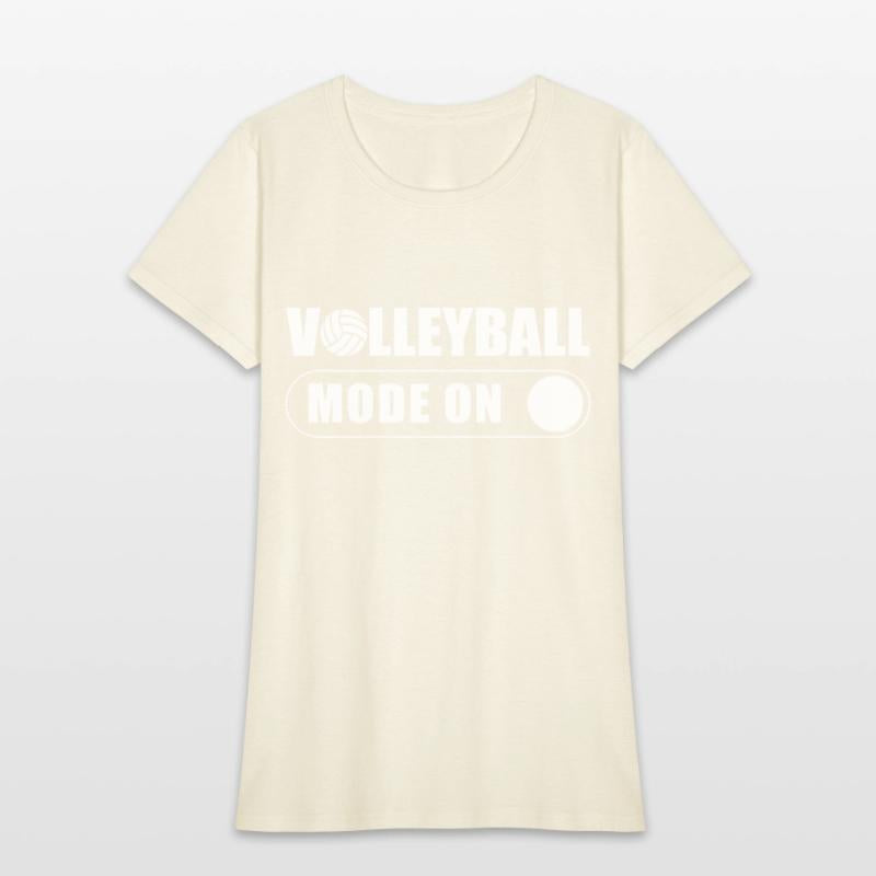 Volleyball Mode On -