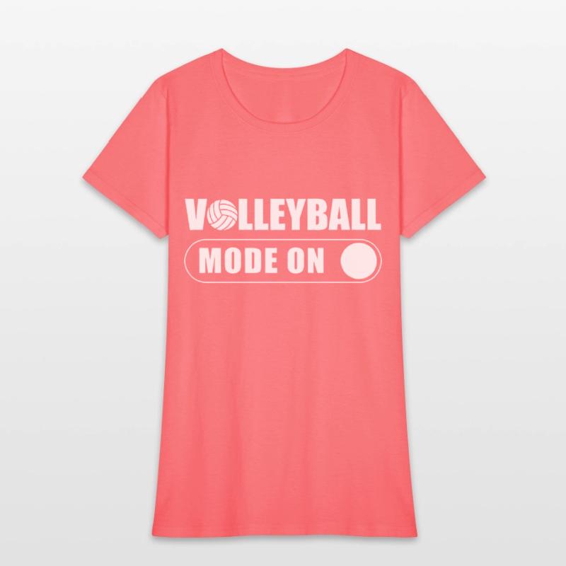 Volleyball Mode On -