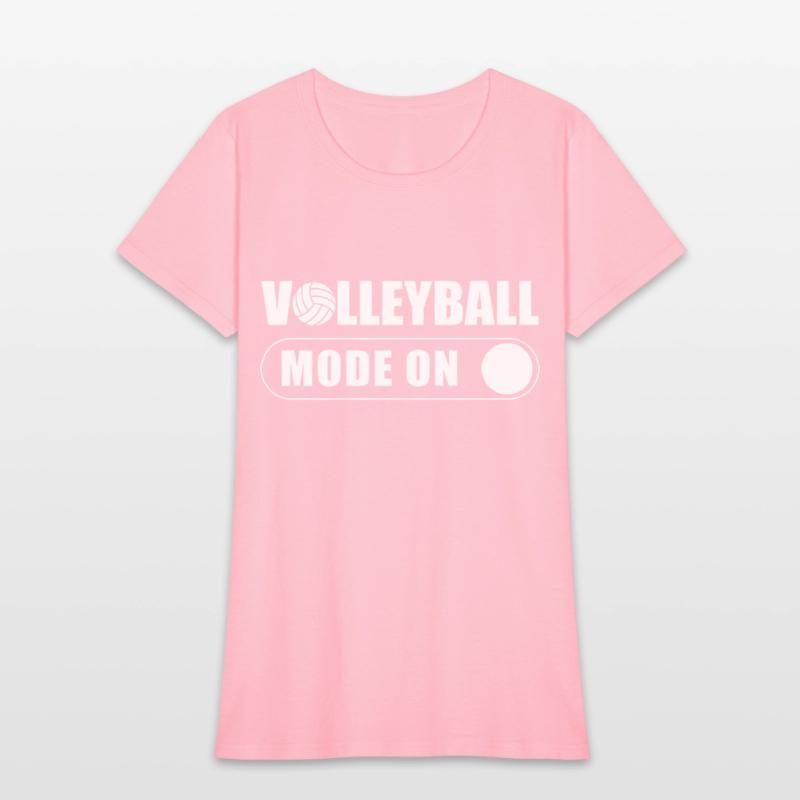 Volleyball Mode On -