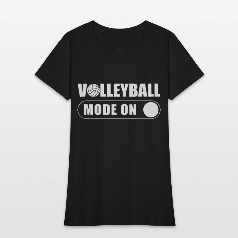 Volleyball Mode On -