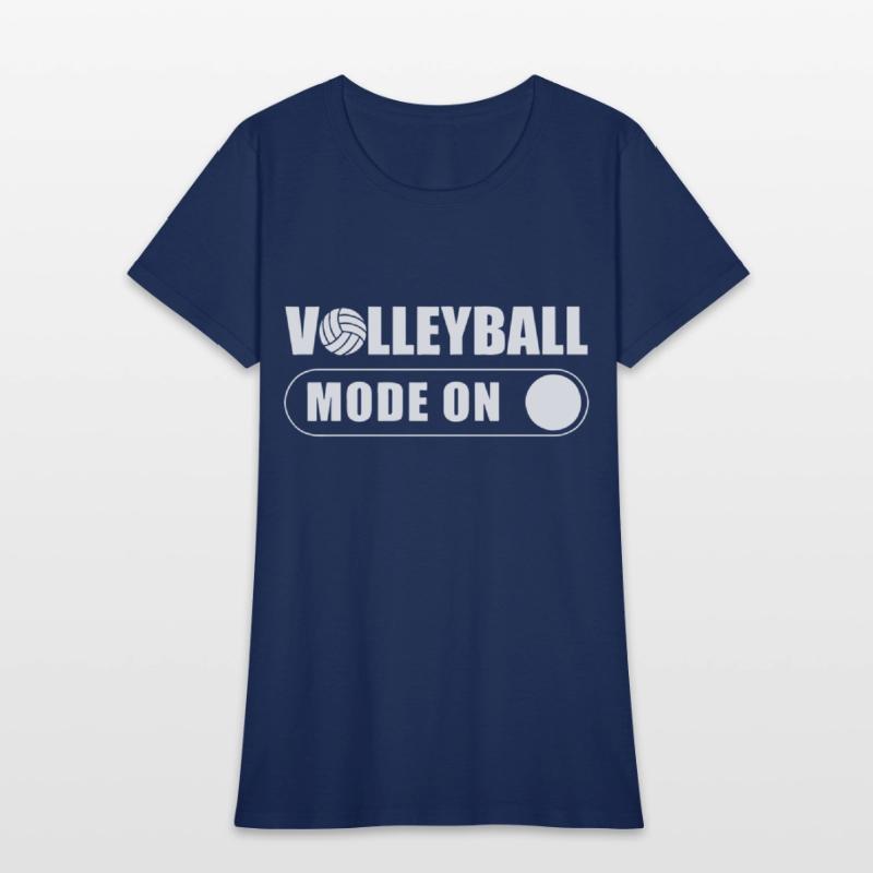 Volleyball Mode On -