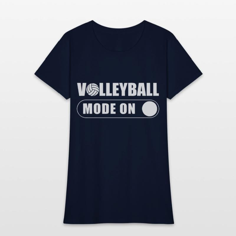 Volleyball Mode On -